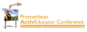 ActivEducator Conference Presenter